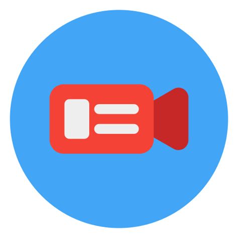 Image result for Vedio Recorder Icon