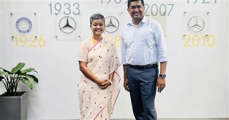 Tithi Sarkar joins Mercedes-Benz Research & Development… | PRmoment.in