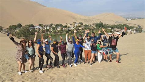 Tour de 3 días por Nazca, Ica y Paracas, Ica - Central de Reservas