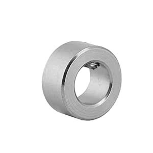 Diyeeni Lead Screw Lock 5 Pcs 8mm Shaft Lock Collar T8 Lead Screw ...