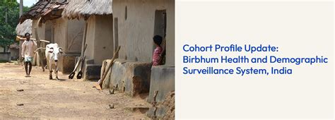 SHDS – Society For Health & Demographic Surveillance SHDS – Society For ...