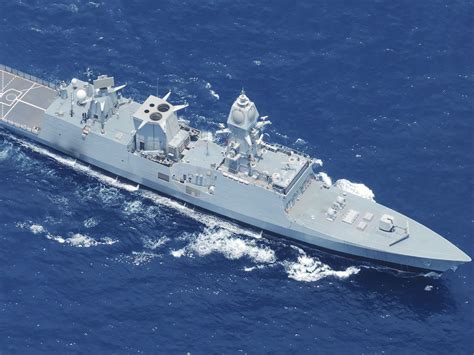 INS Taragiri set to be commissioned today, strengthen India's eastern ...