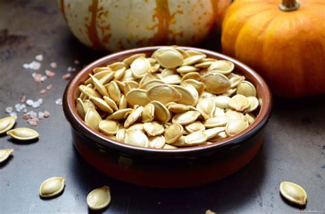 How To Make Roasted Pumpkin Seeds In Oven | Storables