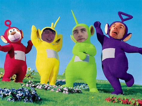 Image result for Magic Tree Teletubbies Animal Parade