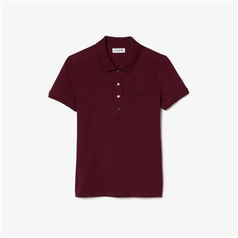 Lacoste Polo Shirts for Women