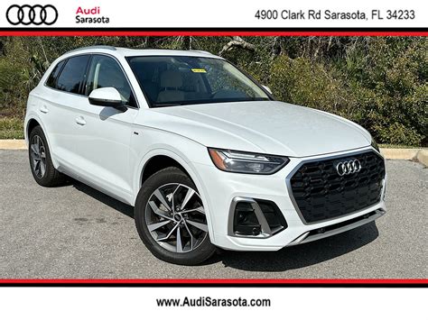 Featured Audi Inventory in Sarasota | Audi Sarasota