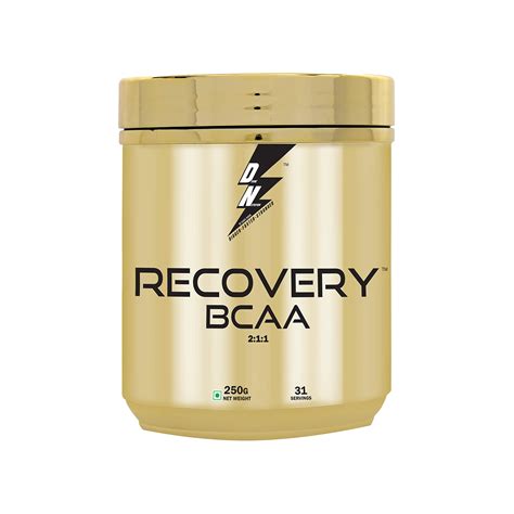 Buy BCAA Gold Series at Best Price in India | Divine Nutrition