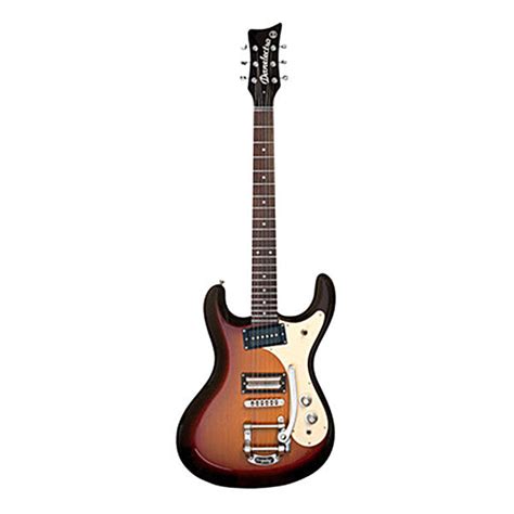 Danelectro The 64 Electric Guitar – BAJAAO.COM