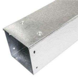 Rico Steel Syndicate Delhi - Galvanized Iron Raceway Manufacturer Supplier