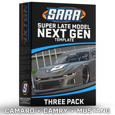 Image result for Super Late Model Setups