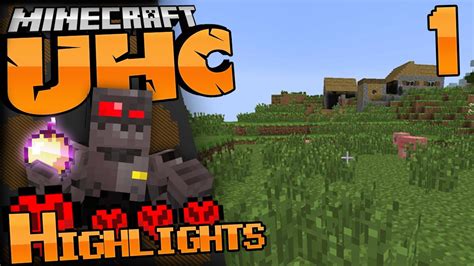 Image result for Bionic Minecraft UHC Highlights