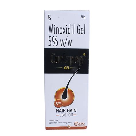 Curlzpep Gel 60 gm Price, Uses, Side Effects, Composition - Apollo Pharmacy