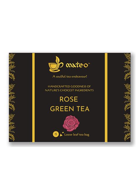 Get Rose Green Tea at ₹ 190 | LBB Shop