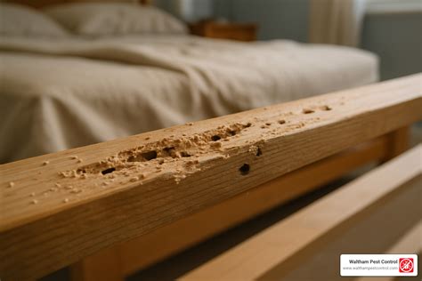Carpenter Ants in Bed: 7 Shocking Dangers in 2025