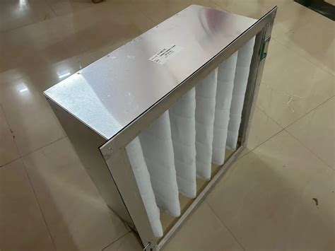 High Temperature Filters CRESCENT - Crescent Microvee Filters ...