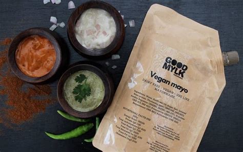 Goodmylk, Bangalore Brand for Vegan Dairy Products - Plant-based Dairy ...