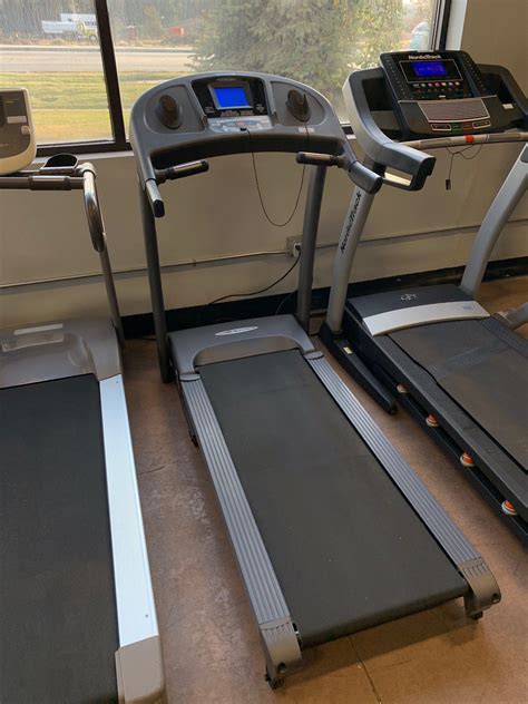 Vision Fitness Treadmill Full 2 – Back In Action