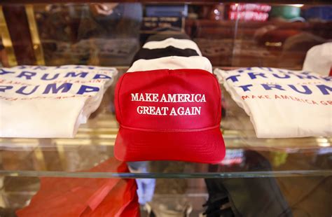 Trump’s Campaign Hat Becomes an Ironic Summer Accessory - The New York ...