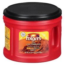 Folgers Coffee Colombian | Walgreens