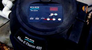 Sta-Rite Pool Heater Troubleshooting 的图像结果