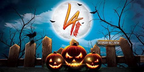 LA FUNCTION HALLOWEEN, PH DAY CLUB - HOLLYWOOD, Los Angeles, 28 October ...