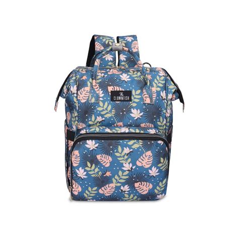 Buy The Clownfish Diaper Bag -(Blue) Online