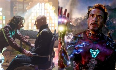 'X-Men Day Of Future Past', 'Avengers: Endgame' And Other Movies Set In ...