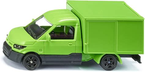 Buy Siku 1941, Streetscooter Organic Delivery Service, Toy Delivery Van ...