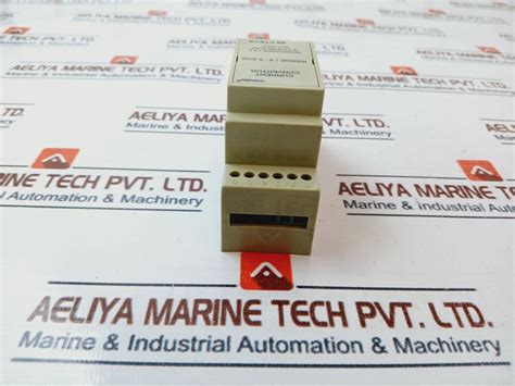 Minilec S2 Cts1/5 Motor / Pump Protection Relays – Aeliya Marine Tech