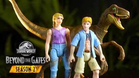 Beyond the Gates Returns With First-Ever Lex Murphy Figure and Phil ...