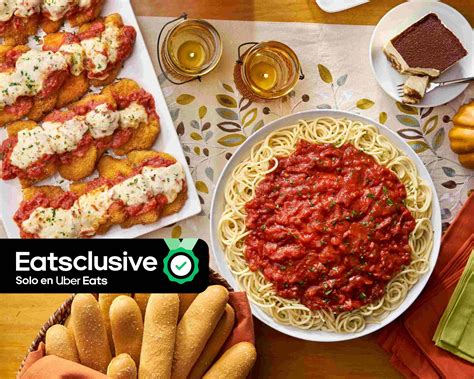 Olive Garden - ALESTE a domicilio en San José, Costa Rica | Menú y precios | Uber Eats