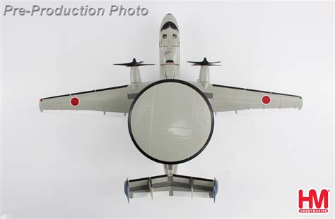 E-2C Hawkeye "100,000 flight hours of JASDF" 54-3457/161786, JASDF, 2009