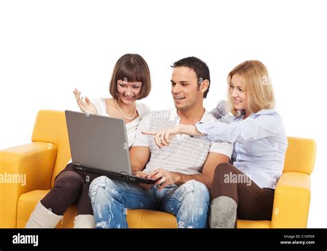 Image result for Three People at a Computer