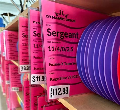 Disc Golf Numbers Explained 的图像结果