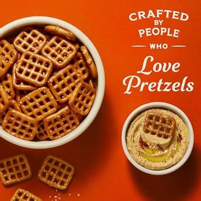 Snyder's of Hanover Snyder's of Hanover Snaps Pretzels, 16 Oz Bag India ...