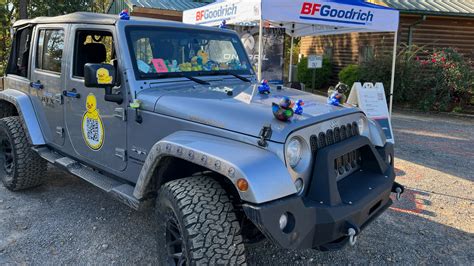 Are Ducks Only for Jeep Wranglers? Discover the Truth - Adventure Jeep