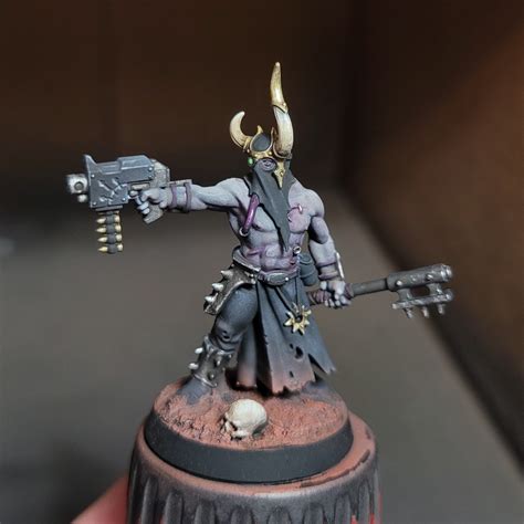 Some love for the Red Corsairs. Criticism and pointers are encouraged ...