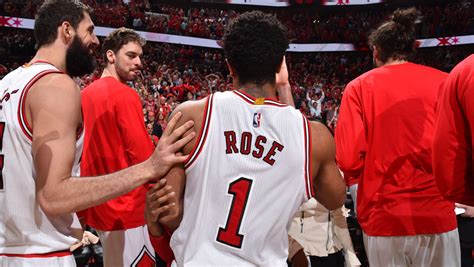 Bulls to retire Derrick Rose's No. 1 jersey on Jan. 24 | NBA.com