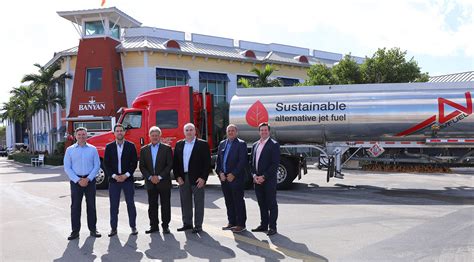 Banyan Air Becomes Latest Location Offering SAF | NBAA - National ...