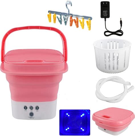 Image result for Mini Washing Machine Purple