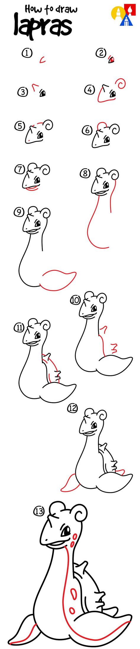 Image result for Easy Drawing Step by Step Pikachu