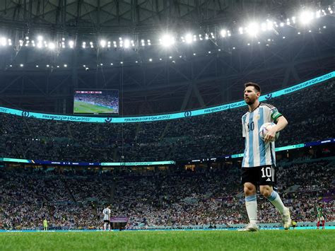 Messi World Cup Wallpapers - Top Free Messi World Cup Backgrounds ...