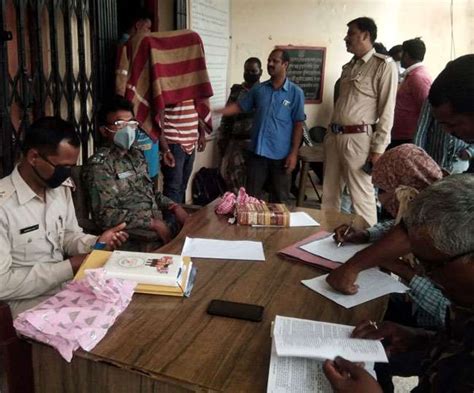 पीएलएफआइ का एरिया कमांडर सहित 2 गिरफ्तार, कई मामलों में थी पुलिस को ...