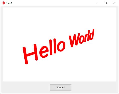 Image result for C# HelloWorld Example