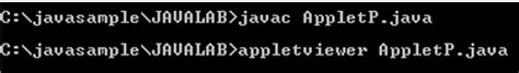 How to Develop an Applet in Java to Display Simple Message 的图像结果