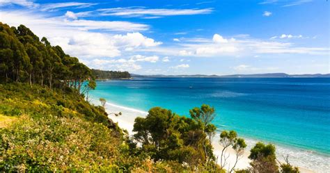 5D4N Hobart, Bruny Island, Tasman Cruise，Wineglass Bay - Klook India