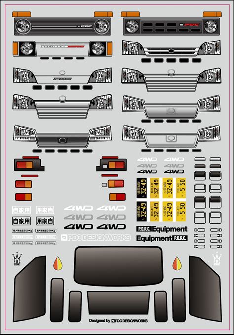 【D-type】K4_STICKER SHEET [2022] | C Y B E R _ S T O R E