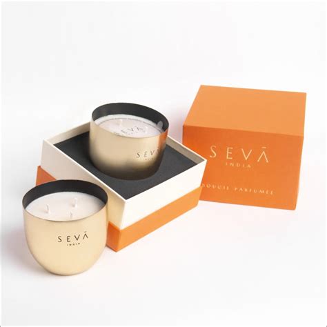 Popular Metal Candles | Heirloom Candles | Seva Home