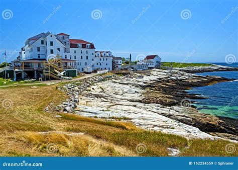 Isles of Shoals stock image. Image of fishermen, shoals - 162234559