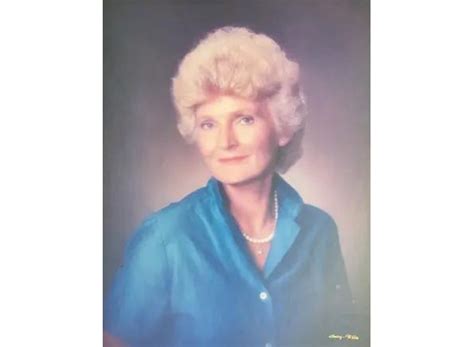 Alice Dudley Weeks Obituary (2023) - Beaufort, NC - Noe Funeral Service ...